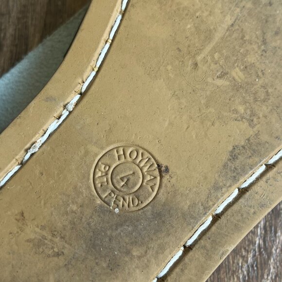 Black Original *Salt Water Sandals* | Water-Friendly | *Women's 6 / Hoy 4* | EUC - Picture 12 of 12